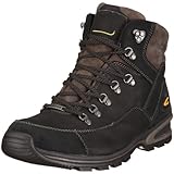camel active Nepal GTX 12 280.12.02, Herren Stiefel, Schwarz (black/charcoal), EU 44 (UK 9.5)