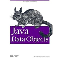 Java Data Objects