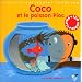Coco et le Poisson Ploc (1 livre + 1 CD audio)
