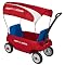 Radio Flyer Ultimate Family Wagon