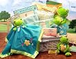 Just Hoppin Around New Baby Hamper -Prince -Medium