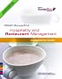 NRAEF ManageFirst: Hospitality and Restaurant Management w/ On-line Testing Access Code Card (Mraef Managefirst)