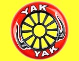 Yak Classic Pro High Black 100mm