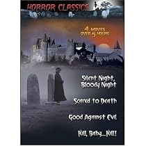 51G8HD6ytxL. SL210  Horror Classics, Vol. 5 Streaming