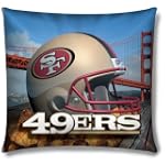 San Francisco 49ers Photo Real Pillow