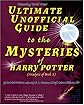 Ultimate Unofficial Guide to the Mysteries of Harry Potter (Analysis of Book 5)