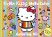 Hello Kitty Hello Color Coloring Kit
