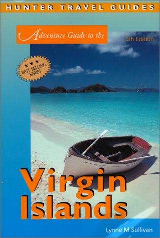 City Travel Guides Discounted  Books : Adventure Guide to the Virgin Islands