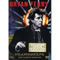 Bryan Ferry - Dylanesque Live: The London Sessions