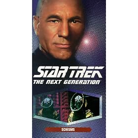 Star Trek - The Next Generation, Episode 131: Schisms [VHS]