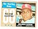 Orlando Cepeda baseball card 1968 Topps Sporting News All Stars # 362 (St. Louis Cardinals)