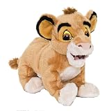Produkt-Bild: Disney K&ouml;nig der L&ouml;wen 600091 - Simba Pl&uuml;sch 25 cm in Displaybox