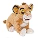 Disney K�nig der L�wen 600091 - Simba Pl�sch 25 cm in Displaybox