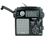 Eton FR250 Emergency Crank Radio Black