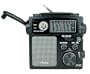 Eton FR250 Emergency Crank Radio Black