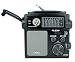 Electronics : Eton FR250 Emergency Crank Radio Black