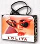 LAMPS BEAUTIFUL Lolita Handbag Purse--Excellent customer service--see our feedback.