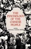 The Psychology of the Chinese People