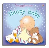 Buy : Sleepy Baby (Usborne Snuggletime S.)