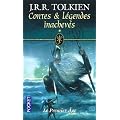 Contes et l�gendes inachev�es, tome 1 : Le Premier Age
