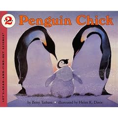 Penguin Chick (Let's-Read-And-Find-Out Science: Stage 2)