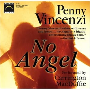 No Angel by Penny Vincenzi and Carrington MacDuffie