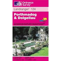 Porthmadog and Dolgellau (Landranger Maps)