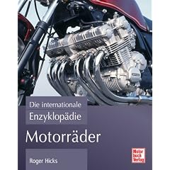 Motorr�der: Die internationale Enzyklop�die
