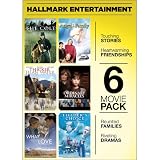 Cover art for  6-Film Hallmark Collection