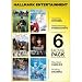 6-Film Hallmark Collection