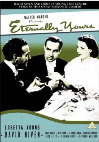 CD-Charts  DVD : Eternally Yours [1939]