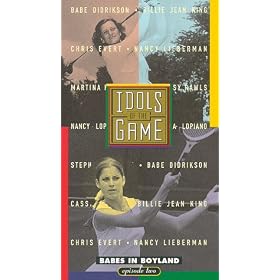 Idols of Game 2: Babes in Boyland [VHS]