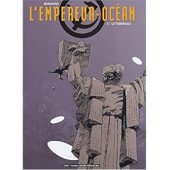 L'Empereur Oc�an, tome 3 : Le tombeau