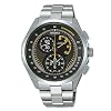 SEIKO (セイコー) 腕時計 IGNITION イグニッション SBHV009 キネティッククロノグラフ メンズ