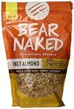 Bear Naked Granola, Honey Almond Protein, 11.2 oz