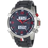 Tommy Hilfiger Mens 1790783 Sport Analog-Digit