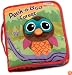 Lamaze Cloth Book, Peek-A-Boo Forest