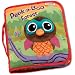 Lamaze Cloth Book, Peek-A-Boo Forest