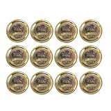 Jarden #42000 Ball 12PK Wide Mouth Dome Lid