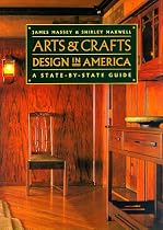 Arts and Crafts Design in America: A State-by-State Guide