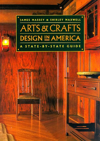 arts and crafts design in america a state by state guide