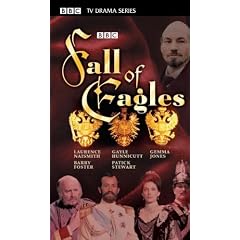 Fall Of Eagles - Complete Series [DVD][1974]