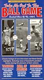 Take Me Out to the Ball Game: The Baseball Stars of the 50s [VHS]
