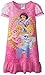 Komar Little Girls' Disney Princess Palace Pets Nightgown