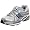 Silver/Blue