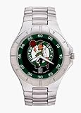 Boston Celtics NBA Men's Pro II Watch with Stainless Steel Bracelet