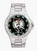 Boston Celtics NBA Men's Pro II Watch with Stainless Steel Bracelet