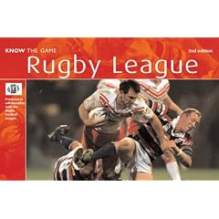 Rugby League (Know the Game)