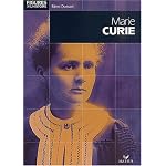 Marie Curie book cover