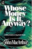 Whose Money Is It Anyway?